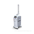 Three Laser Output Fast Treatment Without Downtime Rf- Fractional Co2 Laser